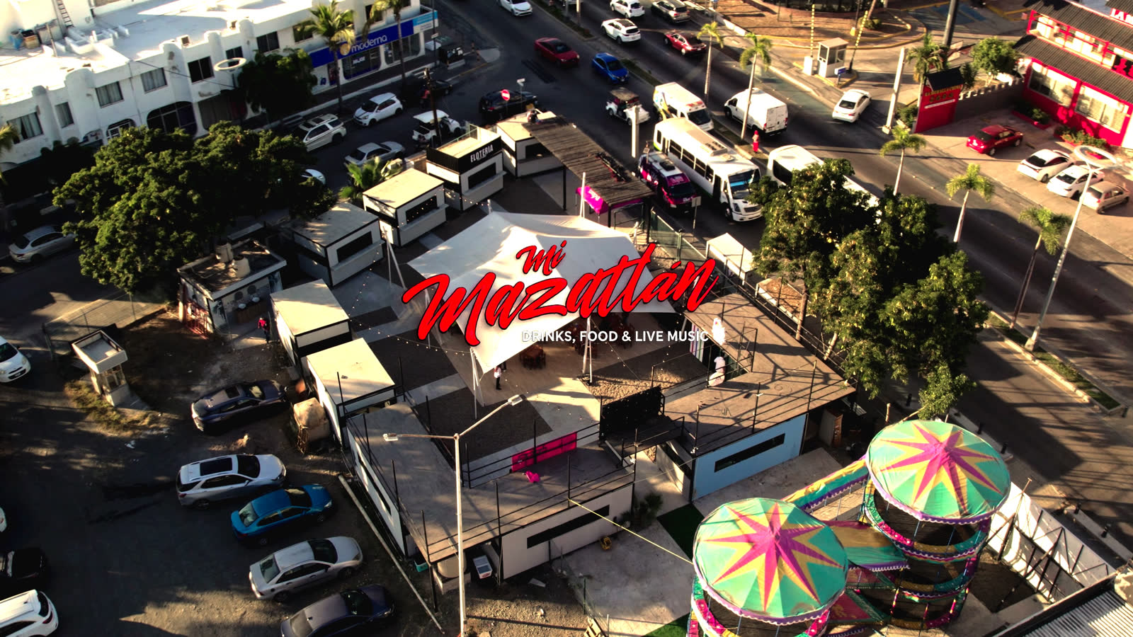 Mazatlán Drinks & Food galería 1